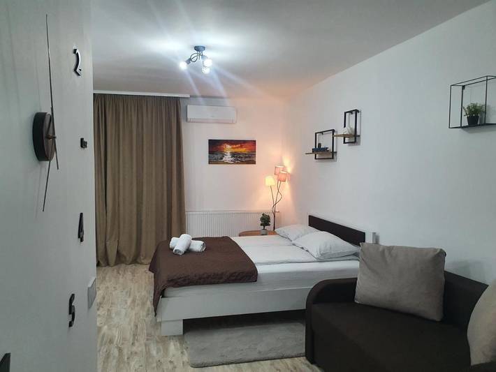 Appartement de vacances pour 2 personnes, avec terrasse