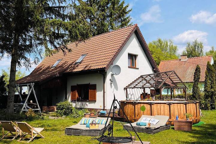 Ferienhaus für 9 Personen, mit Garten, mit Haustier - 1