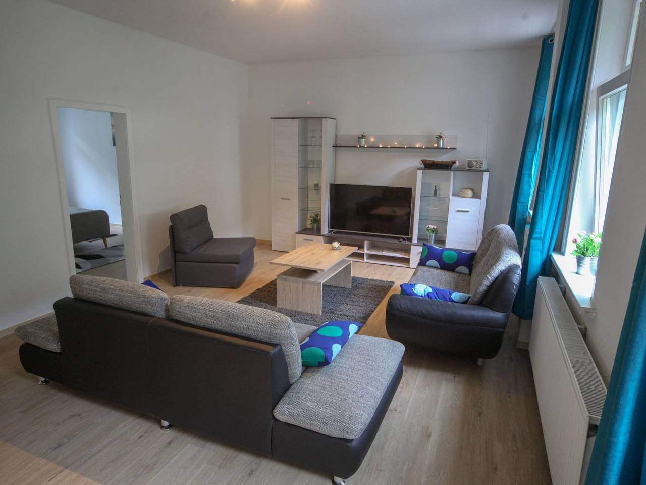 Ganze Wohnung, Gemütliche Ferienwohnung in Lerbach in Osterode, Harzvorland