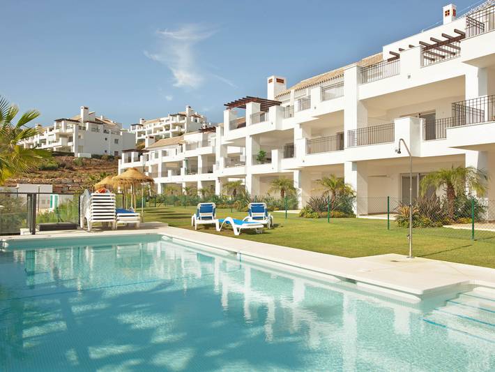 Gîte pour 6 personnes, avec jacuzzi et jardin ainsi que piscine et terrasse à Ojén - 2