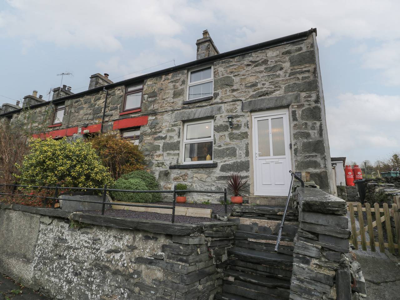 Bryn Tawel in Penmachno, Snowdonia