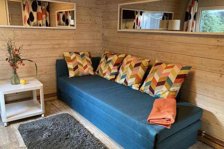 Ferienhaus für 5 Personen, mit Sauna und Whirlpool sowie Garten, mit Haustier in Berlin Umland - 4