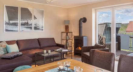 Ferienhaus für 10 Personen in Juist, Landkreis Aurich, Bild 1