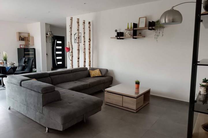 Location de vacances pour 6 personnes, avec jardin à Berre-les-Alpes - 4