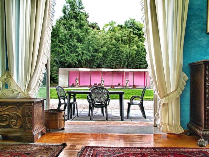 Ferienhaus für 14 Personen, mit Garten in Venetien - 4