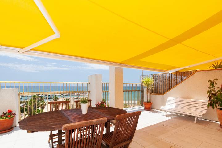 Appartement entier, Uhc Miramar Nautic in Platja de Ponent (Salou), Salou