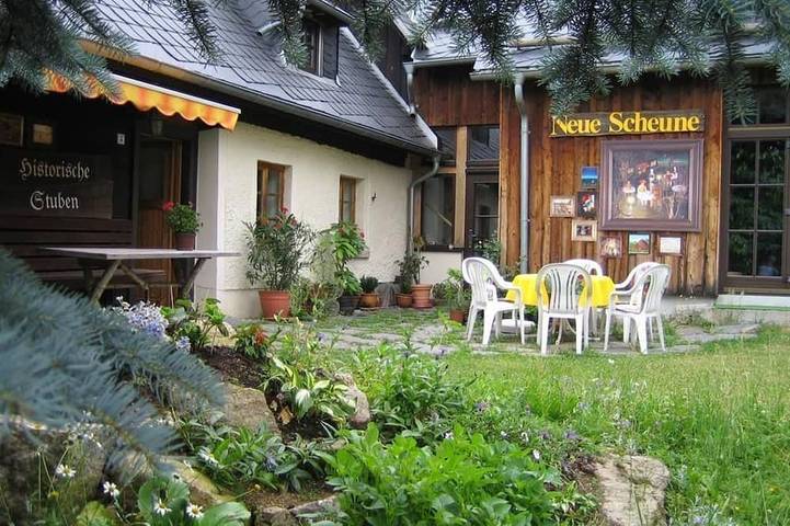 Ferienhaus für 6 Personen