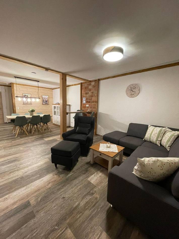 Ferienwohnung für 6 Personen, mit Balkon, mit Haustier in Arnbruck - 2