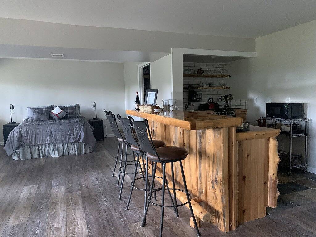 Ganze Wohnung, Morrison Mountain Studio Getaway in Jefferson County