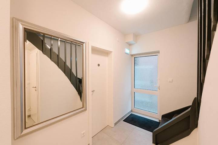 Chambre d’hôte pour 3 personnes, avec Balcon à Düsseldorf - 2