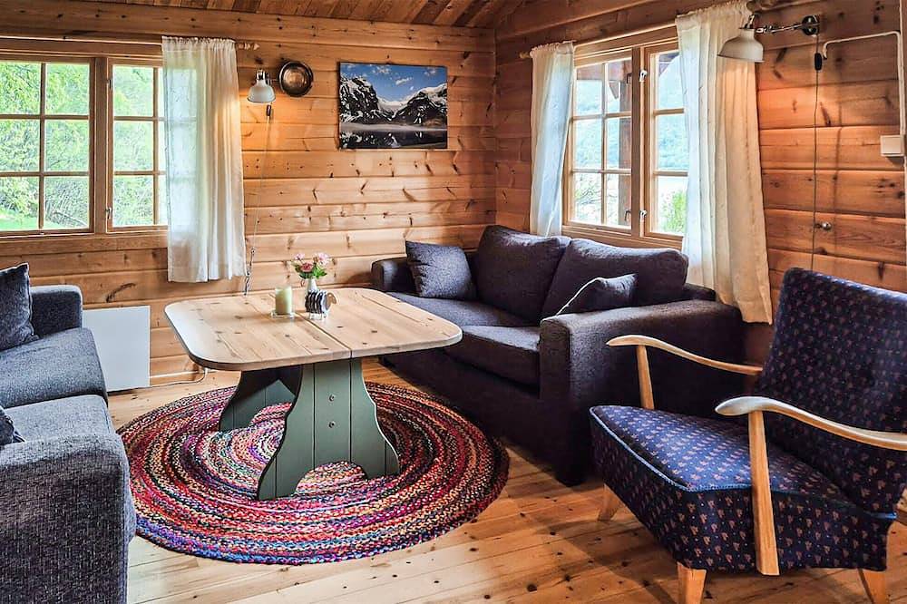 Nice home in Eikesdal with house sea view in Nesset, Northern Fjord Norway