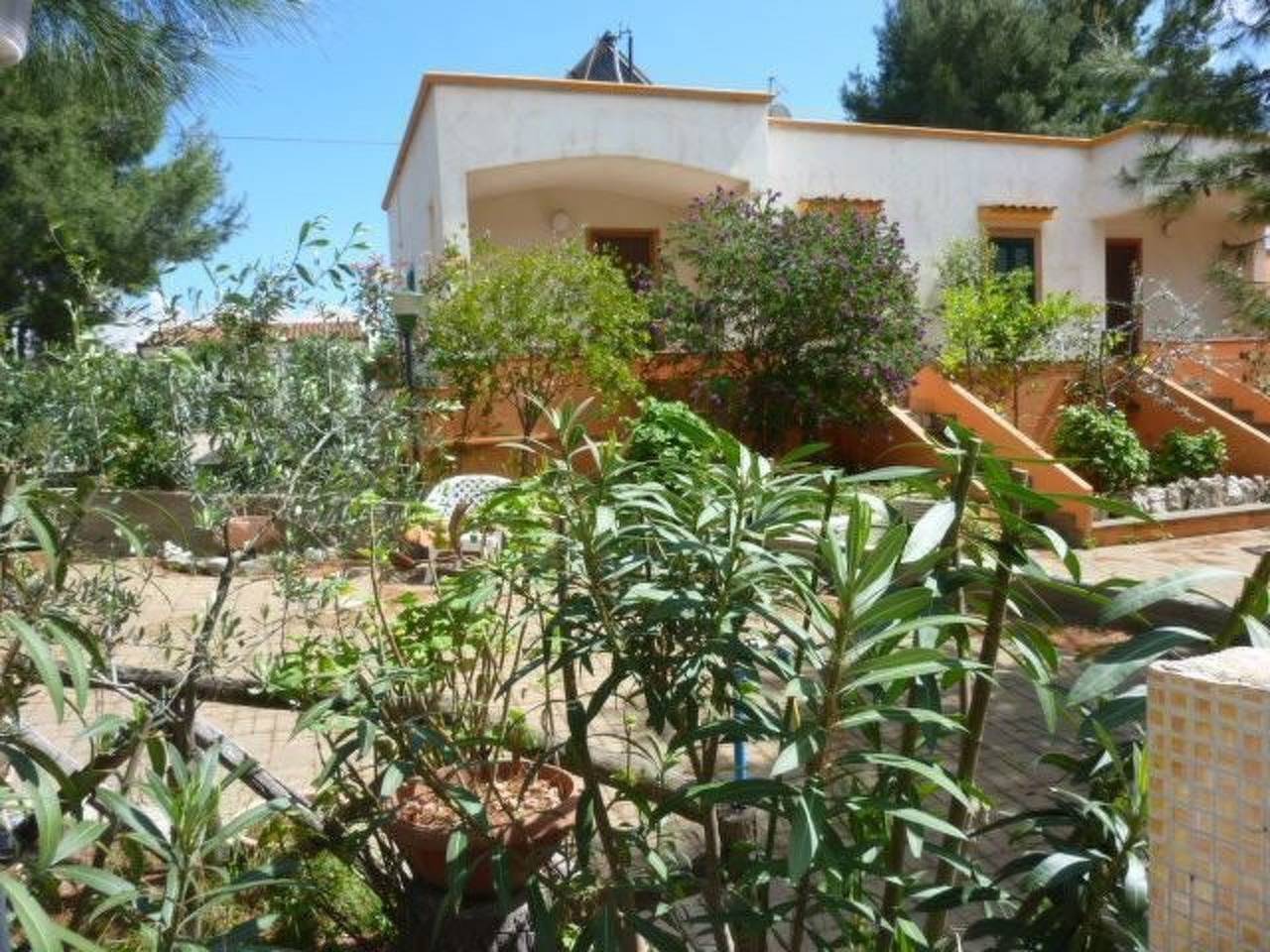 Appartamento intero, Wohnung in Vieste mit privatem Garten in Vieste, Gargano