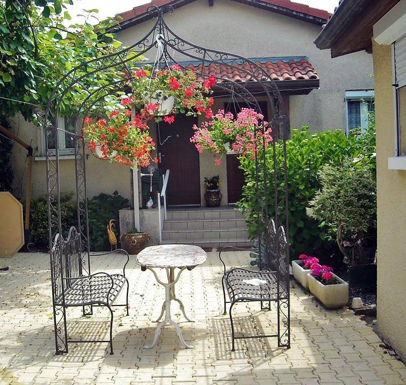 Broqua - Chambre 1 in Vic-en-Bigorre, Hautes-Pyrénées