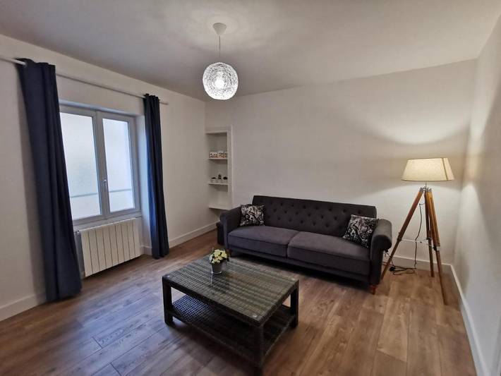 Gîte pour 2 personnes à La Rochefoucauld (Charente) - 4