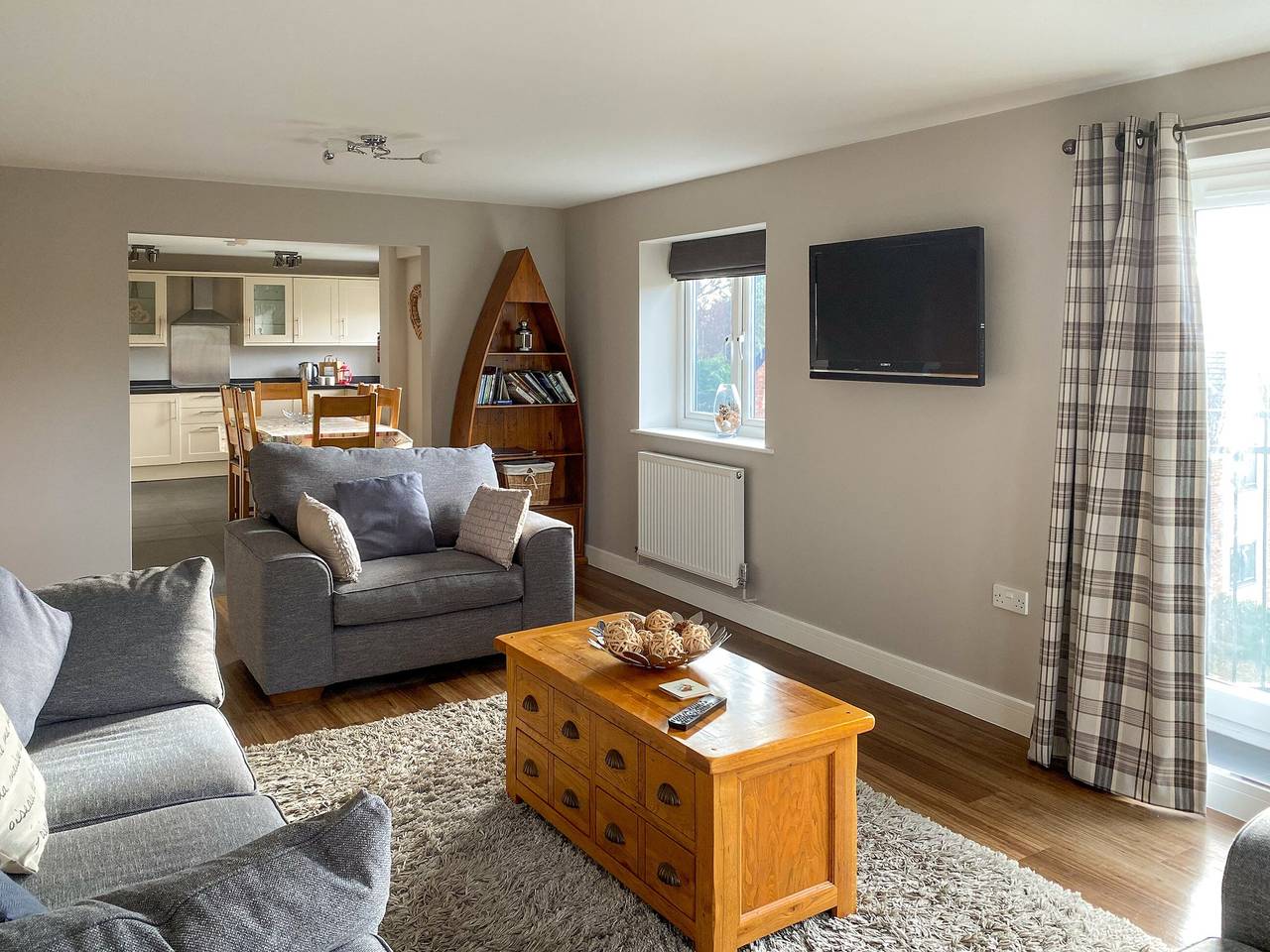 Cottage for 6 People in Alnmouth, Northumberland Coast