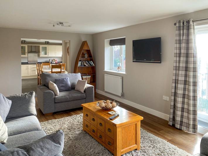 Holiday rental for 6 people, with Garden in Alnmouth