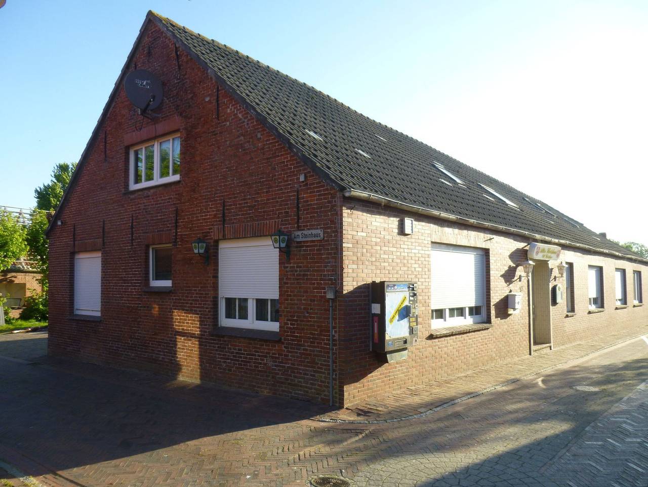 Ganze Ferienwohnung, Ferienwohnung Alte Post in Krummhörn, Nordseeküste