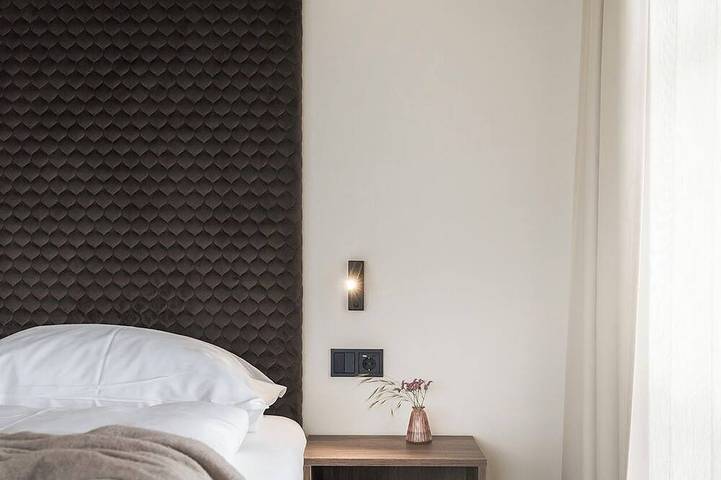 Gîte pour 2 personnes, avec jardin et balcon, animaux acceptés dans Soprabolzano - 3