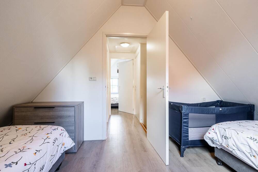 Fantastisches Familienhaus mit großem Garten in Wieringen, Ijsselmeer