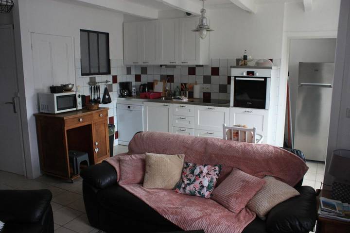 Location de vacances pour 4 personnes, avec terrasse, animaux acceptés à Quettreville-sur-Sienne - 4