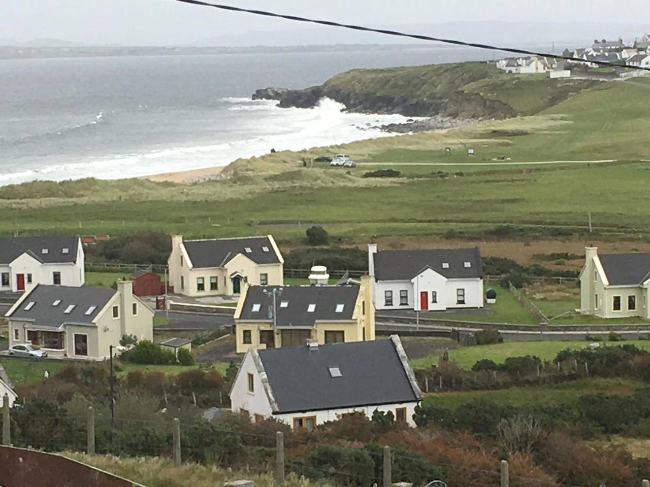 Three-Bedroom House in Achill Island