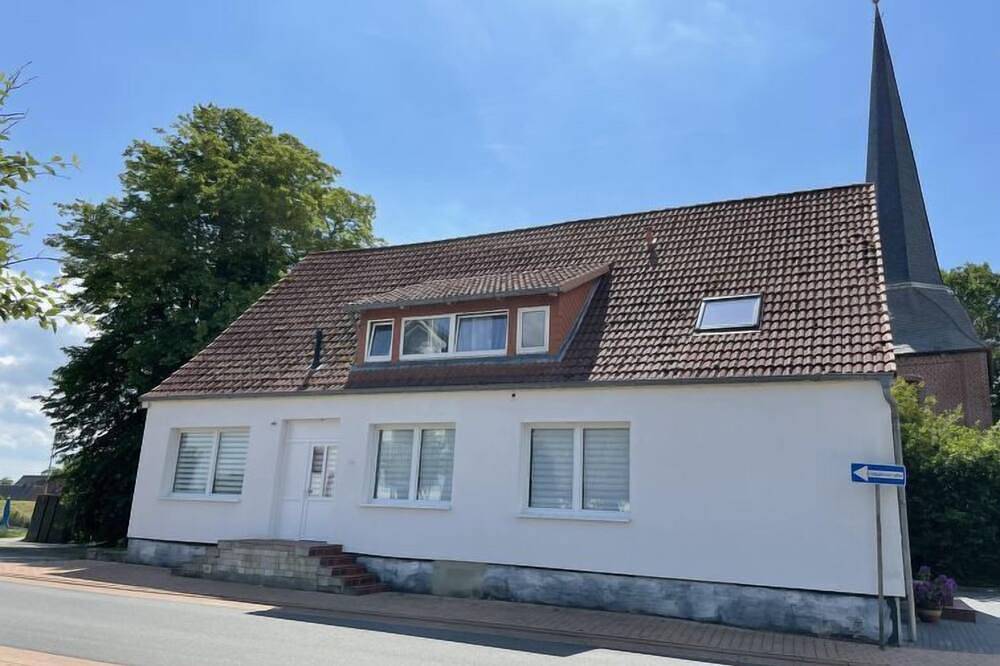 Ganze Wohnung, Am Ostedeich by Interhome in Oberndorf-Oste, Cuxland