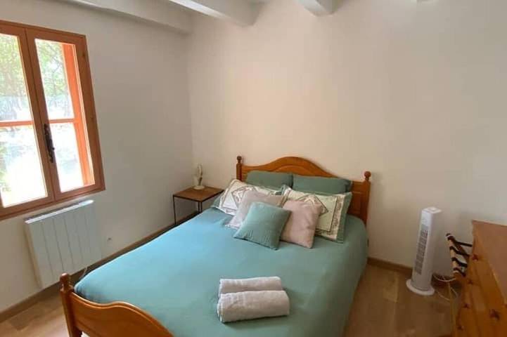 Gîte pour 6 personnes, avec jardin dans les Gorges du Verdon - 4