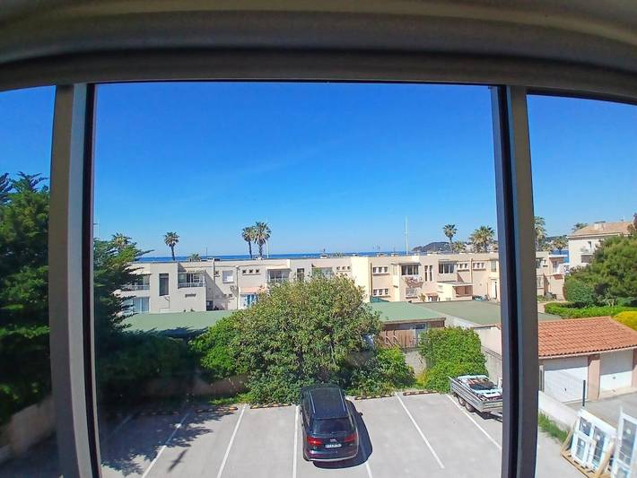 Gîte pour 6 personnes, avec terrasse et vue, animaux acceptés dans Plage de Bonne Grace - 4