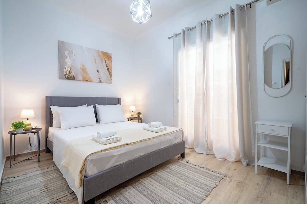 Ganze Wohnung, Cozy central apartment for 2 person by Mps in Zentral-Athen, Athen