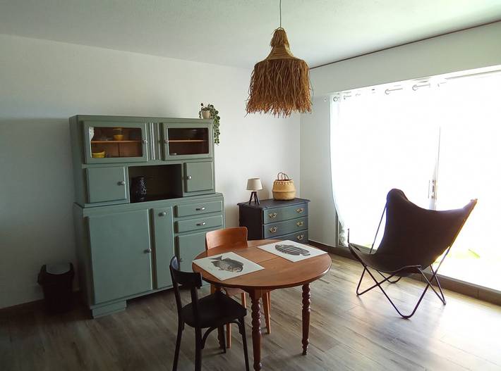 Gîte pour 2 personnes, avec terrasse dans Plage du Boisvinet - 3