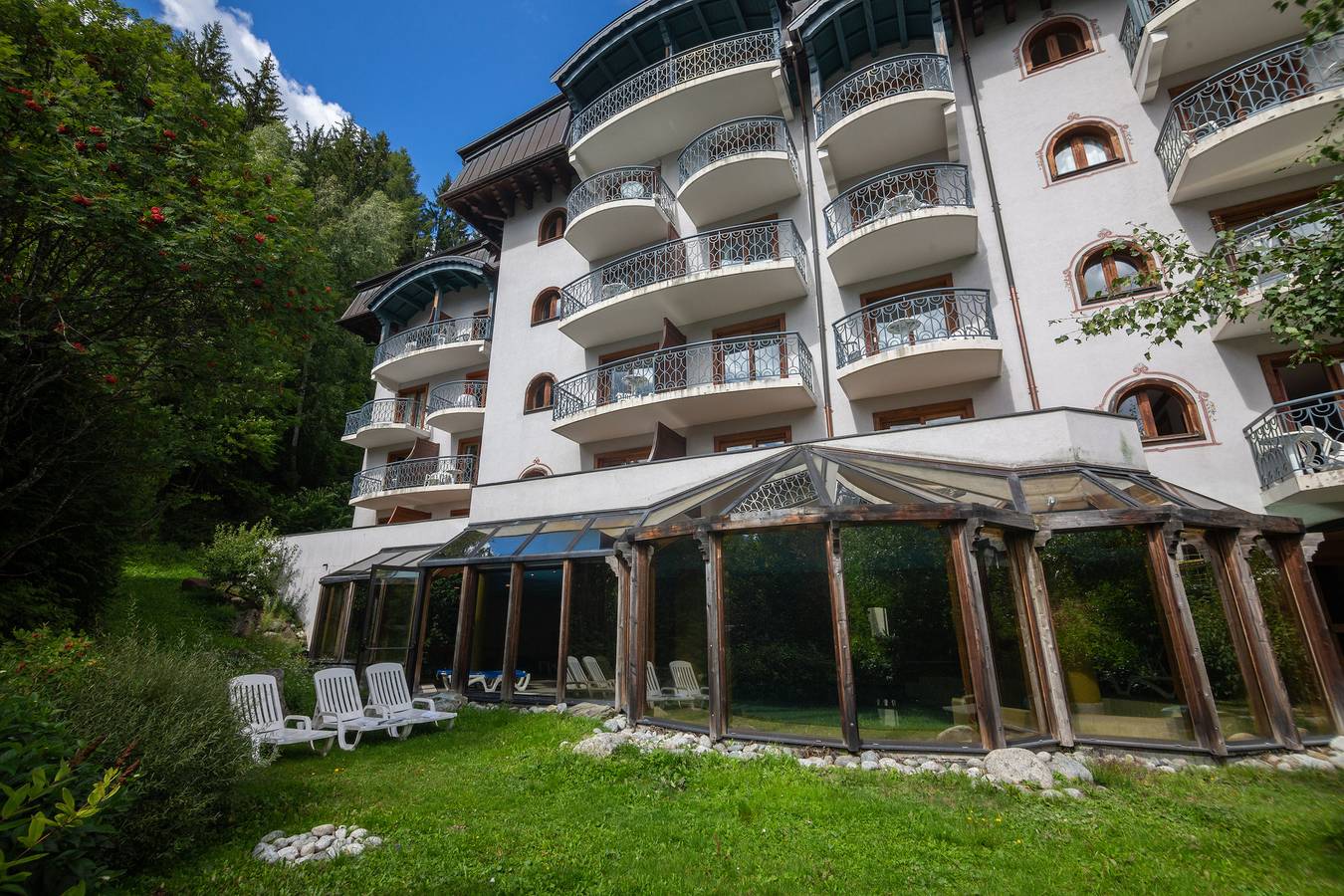 Appartamento intero, Résidence Le Cristal - Grands Montets 11 in Argentière, Chamonix-Mont-Blanc