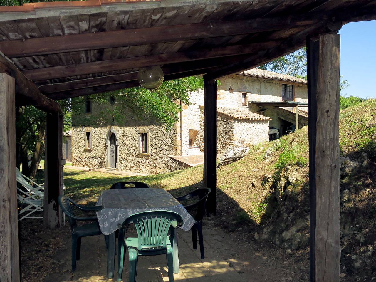 Ganze Wohnung, Poggiolo in Bagnoregio, Viterbo Provinz