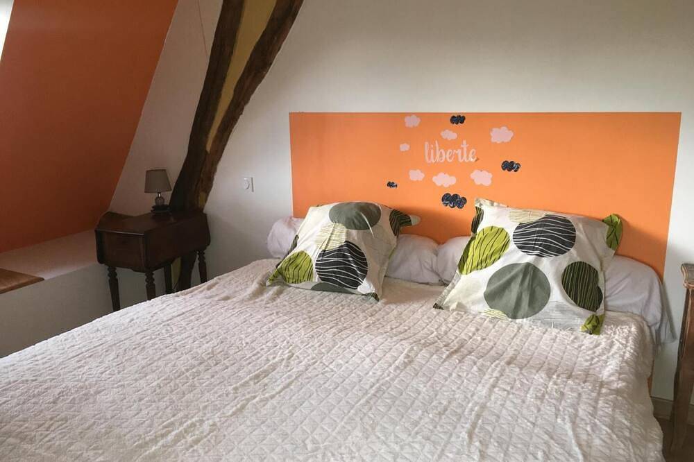 Gîtes de France® - Gîte Normandie Côte d'Albâtre in Ocqueville, Région de Dieppe