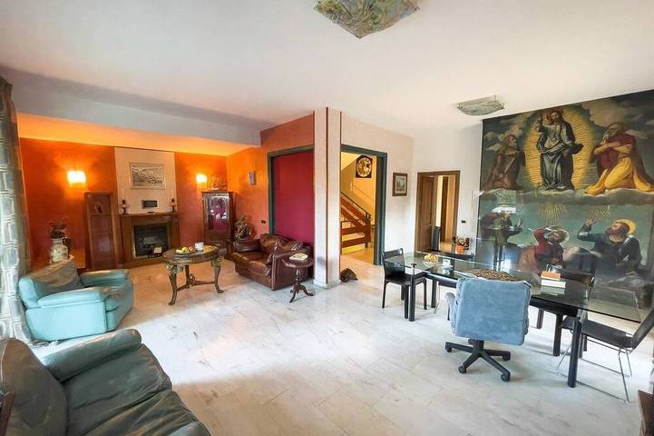 Villa pour 8 personnes, avec jardin à Rome