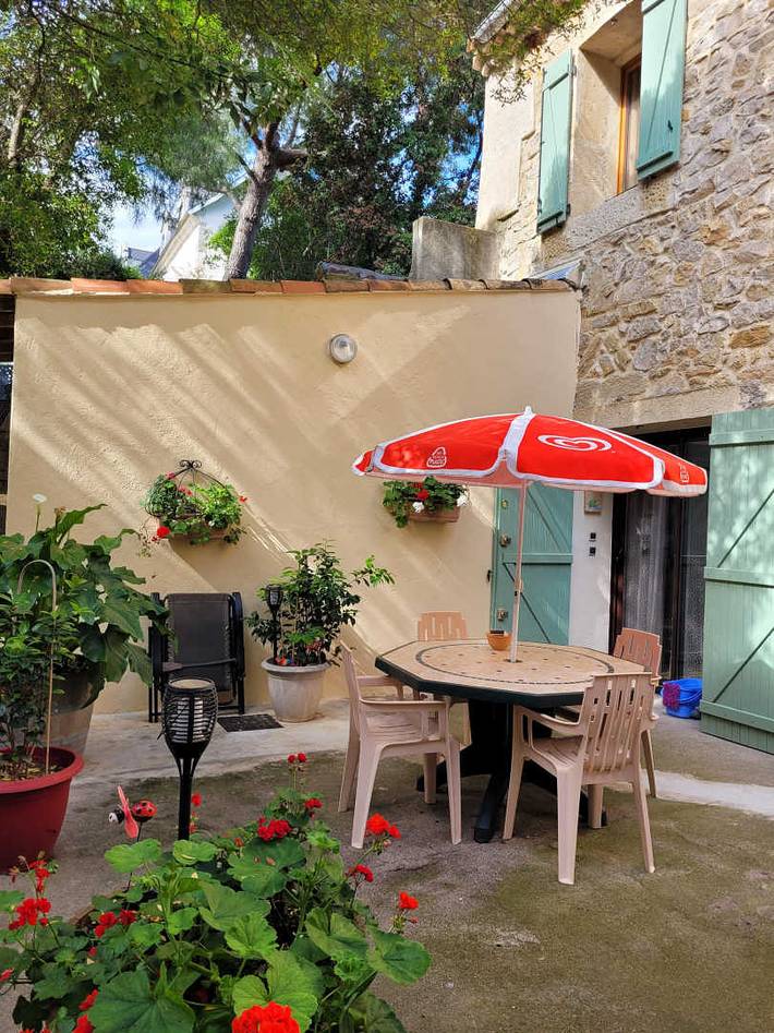 Gîte für 2 Personen, mit Garten, mit Haustier in Occitanie - 2