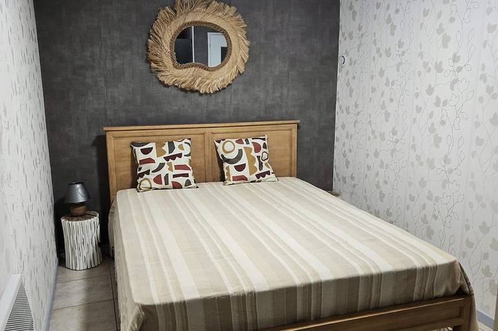 Location de vacances pour 4 personnes, avec jardin à Le Bernard - 2