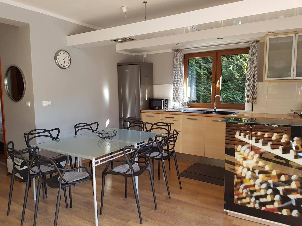 Wigwam Dom z basenem na Kaszubach in powiat kartuski