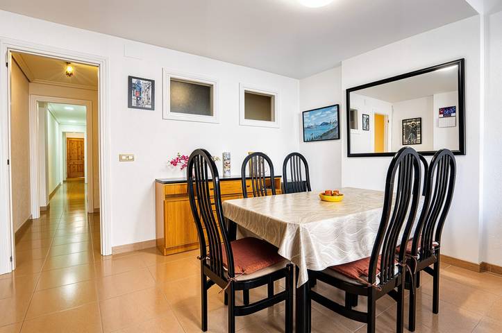 Ferienwohnung für 6 Personen in Calpe - 4