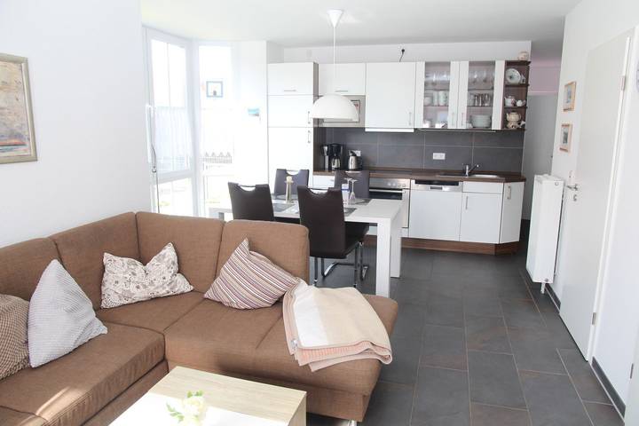 Ferienwohnung für 4 Personen, mit Terrasse und Garten in Krummhörn - 4