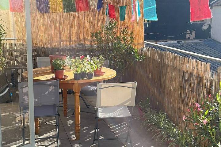 Ferienwohnung für 2 Personen, mit Haustier - 1