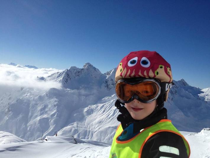 Chambre d’hôte pour 2 personnes, avec vue ainsi que terrasse et sauna à Lech - 3