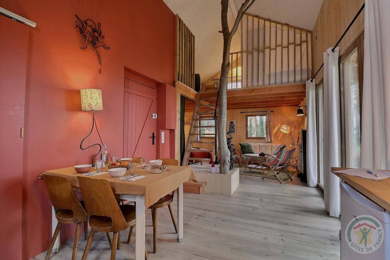 Photo : Maison de vacances