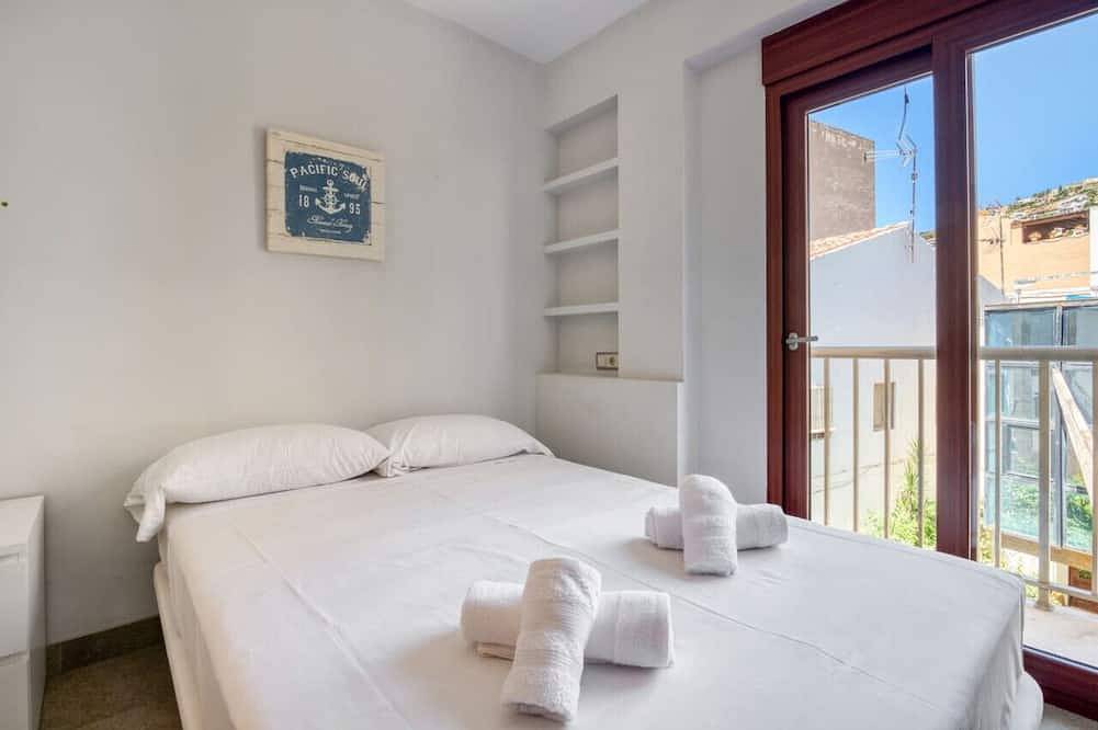 Hel lejlighed, Apartment with Sea Views in Javea Port, Jávea