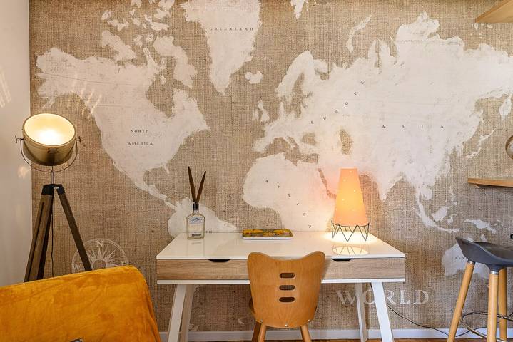 Gîte pour 4 personnes, avec balcon à Annecy - 3