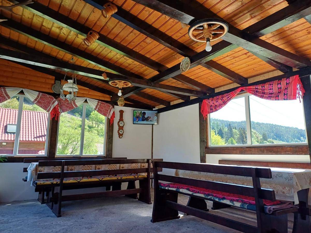 Appartement de vacances entier, Cabana Bianca in Alba (Romania)