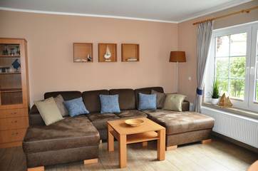 Ferienhaus für 4 Personen, mit Garten, mit Haustier in Zingst