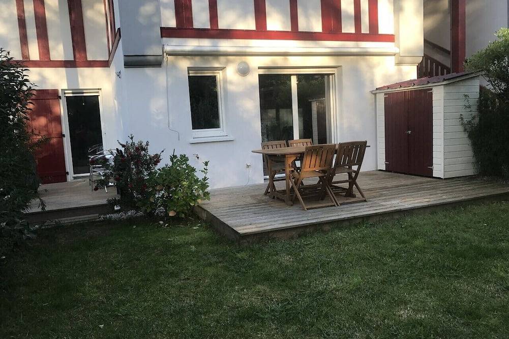 Appartement entier, Appt 4 Pers Centre Ascain Jardin Parking Wifi in Ascain, Région de Bayonne