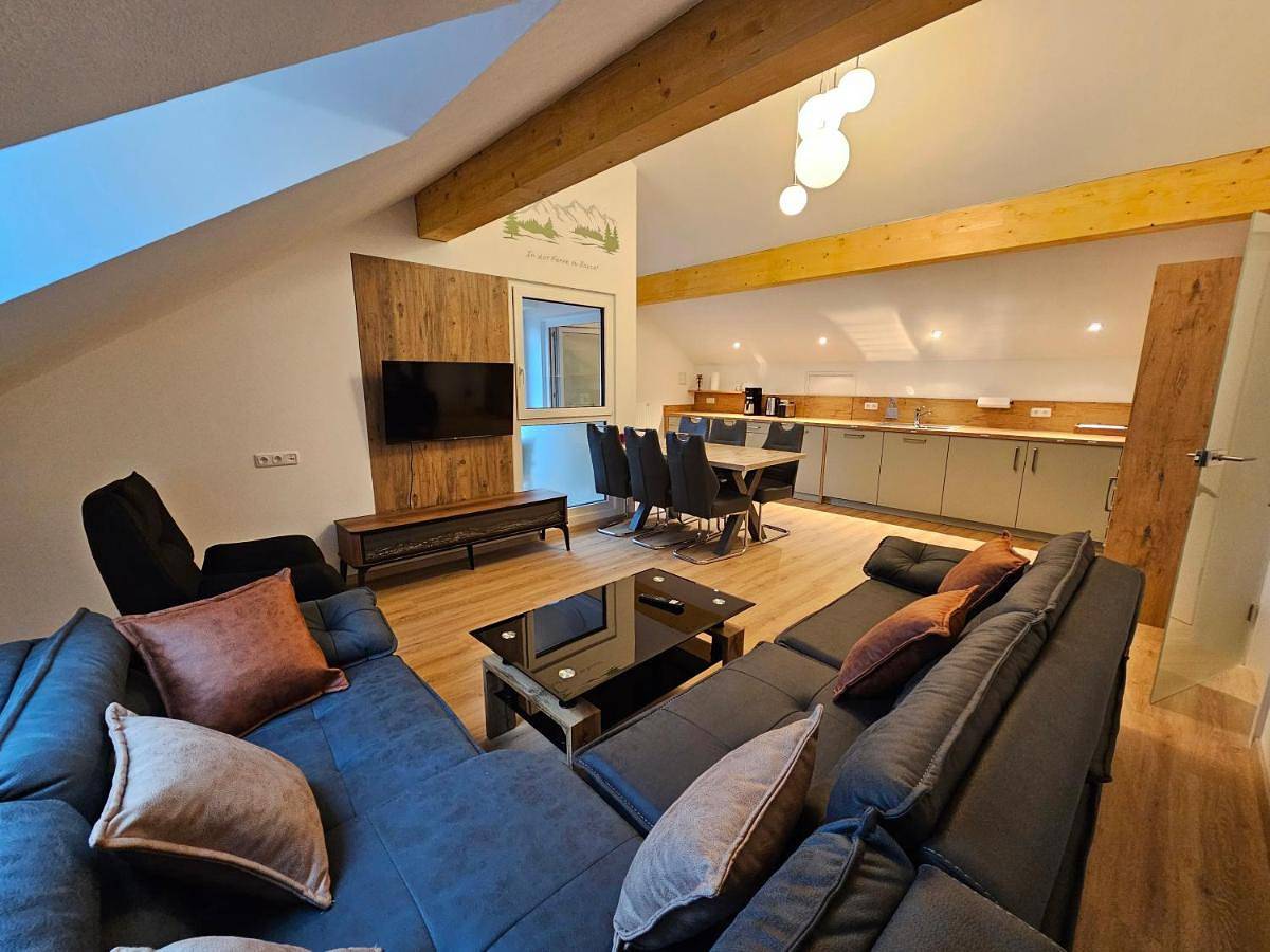 Appartement entier, Fewo Elke in Marktoberdorf, Souabe (Bavière)