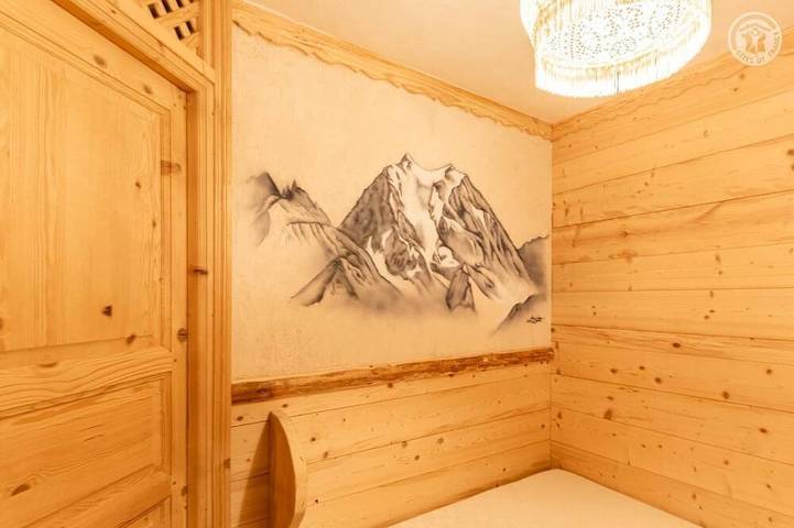 Location de vacances pour 10 personnes, avec Terrasse à Planay - 3