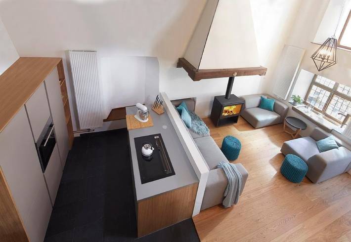 Ferienhaus für 15 Personen, mit Terrasse und Garten in Rheinland-Pfalz - 4